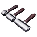 26mm 60mm 100mm  Handmade Crease Tool Leather Craft Roller Set