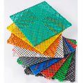 Eco-Friendly Customizable Interlocking Garage Floor Tiles | Anti-Slip Durable for Workshop