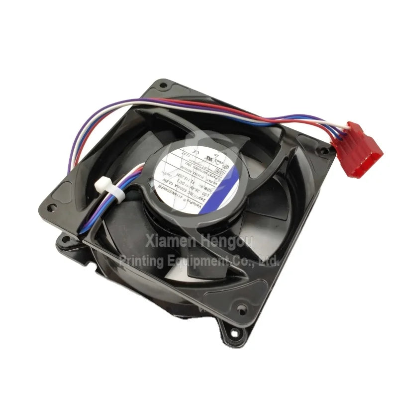 F2.115.2531 24v 530mA 13.5W Hengoucn SM102 CD102 XL75 Printing Machine Fan