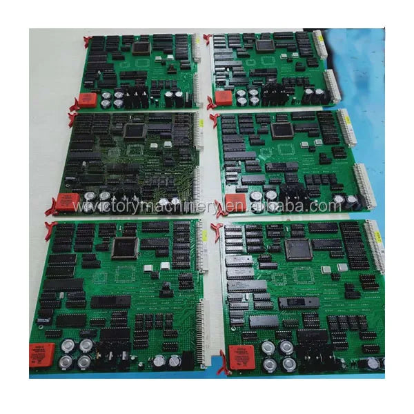 SM CD GTO52 Printing Electric Board 00.785.0215 00.781.4907/02 BAU SAK2 91.144.5072 00.785.0746 SAK2