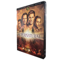 SUPERNATURAL Season 15  5disc Buy NEW China Free Shipping Factory DVD BOXED SETS MOVIE Film Disk Duplication Printing TV SHOW