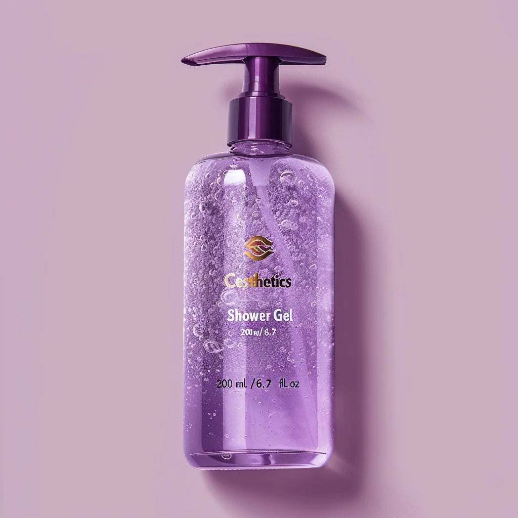 OEM ODM Private Label Natural Organic Handmade Liquid Bath Soap Body Wash Blackhead Removal Exfoliating Smoothing Shower Gel