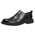 Wholesale Official Big Mens Genuine Leather Slip-On Pointed Toe Loafers Autumn Office & Career Shoes