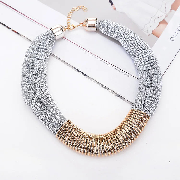 CJ9128 Wholesale Fashion Choker Necklace Women Choker Necklace Jewelry