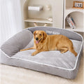 USMILEPET New Product Explosion Living Room Couch Dog Pet Bed Removable Washable Foldable Pet Mat for Dogs and Cats Sleeping