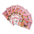Hot Sale Prop Bank Notes Ancestor Money Chinese Joss Paper Chinese Hell Bank Money
