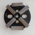 Customized Epoxy Grinding Disc Polished Concrete Floors Diamond Pads