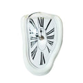 17.5X14.5CM Gift Creative Tabletop Vintage Living Bedroom Seat Stylish Simple Watch Desktop Clock Wholesale Dropshipping DDP