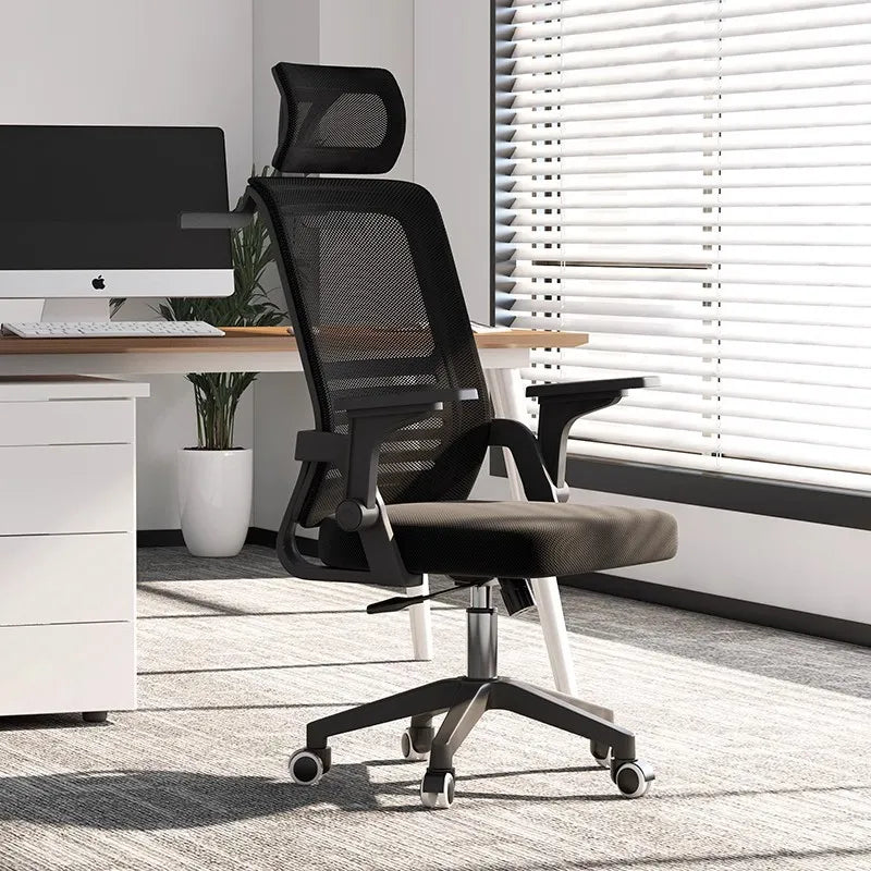 Hot Selling Wholesale Luxury High Quality Mesh Adjustable Height Swivel Executive Meeting Comfortable Office Chair