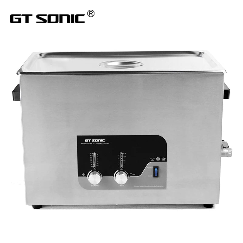 Gt Sonic Industrial Ultrasonic Cleaner for Cleaner Parts Cleaning Ultrasonic Cleaner for Engine Parts Cleaning