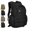 Best Black 20L Small Lightweight Ultralight Light Waterproof Men's Women's Trekking Backpack for Carry on
