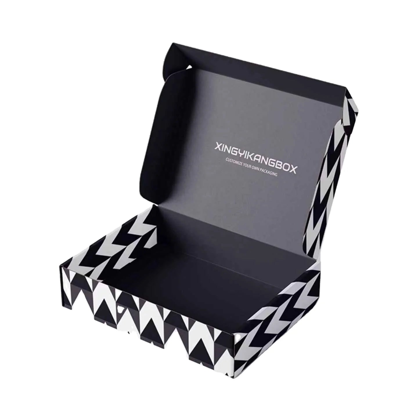 Xingyikang Mistery Match Jewellery Packaging Jewelry Eco Friendly Product 2025 Mailer Box Custom
