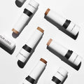 New Design Double Head Waterproof Smoothing Full Coverage Contour Stick Custom Logo Vegan Moisturizing Contour Stick with Brush