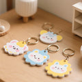 White Shrinky Dinks DIY Shrink Plastic Soft PVC Inkjet Sheet Printable Bottles Key Chain Wrapping Paper 3D Jewelry Bake Shape