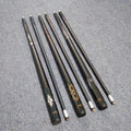 New Arrival 2-Piece Carbon Graphine Pool Cue Sticks 145cm Length 13MM Tips Snooker & Billiard Cues for Sale