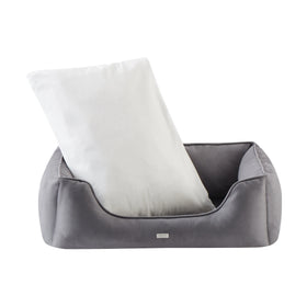UFBemo Removable and Washable Waterproof Oxford Thick Fabric Inflatable Luxury Orthopedic Elevated Dog Bed
