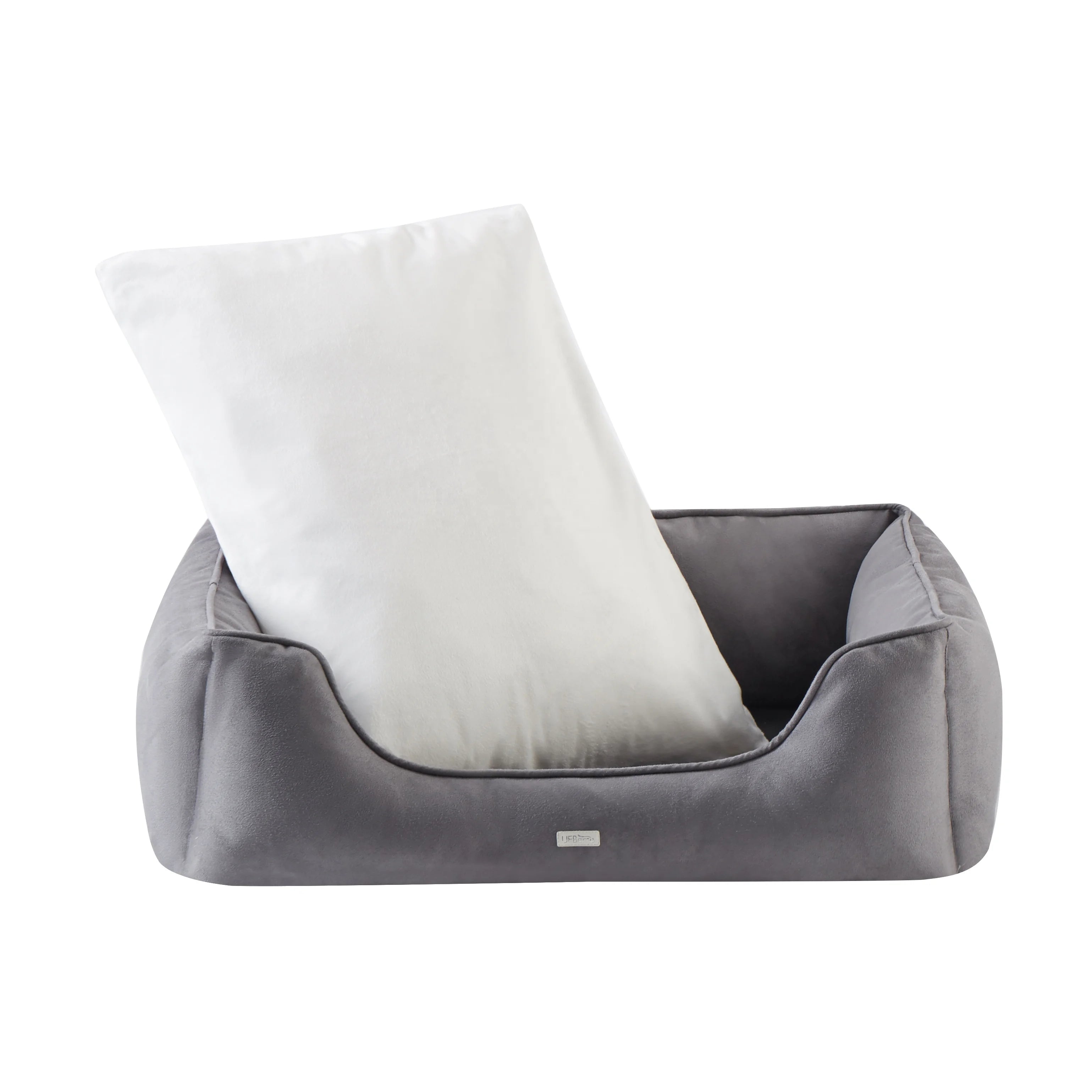 UFBemo Removable and Washable Waterproof Oxford Thick Fabric Inflatable Luxury Orthopedic Elevated Dog Bed