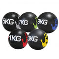 FDFIT Gravity  Non Elastic Solid Rubber  Medicine Ball Adjustable Weight Home Fitness Equipment