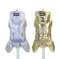 Wholesale Warm Windproof Waterproof Winter Jacket for Dogs