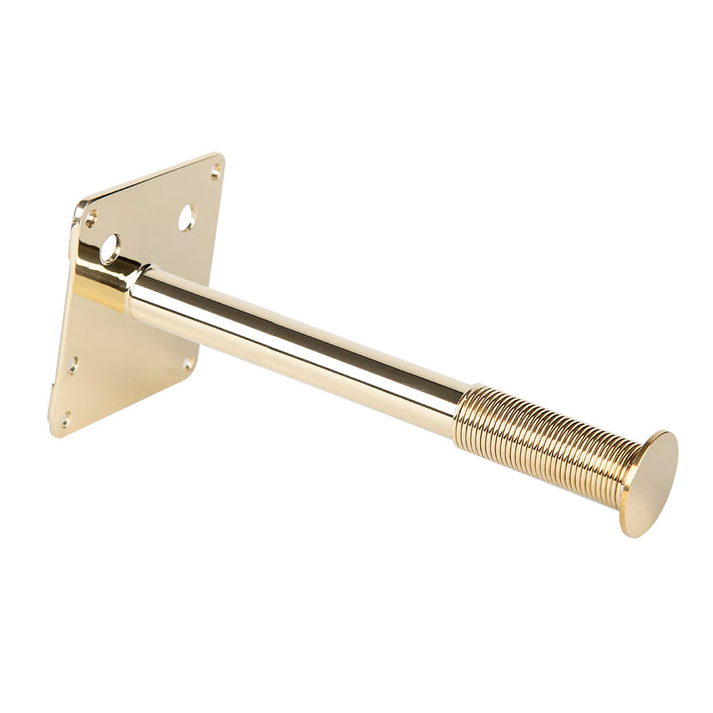 Customized Modern Luxury Furniture Legs (Brass/Aluminum/Steel) for Cabinets Tables Sofas