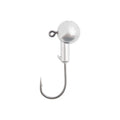 Luya Soft Bait Texas Fishing Set Fishing Gear Accessories Silver Lead Hook Soft Bait Set