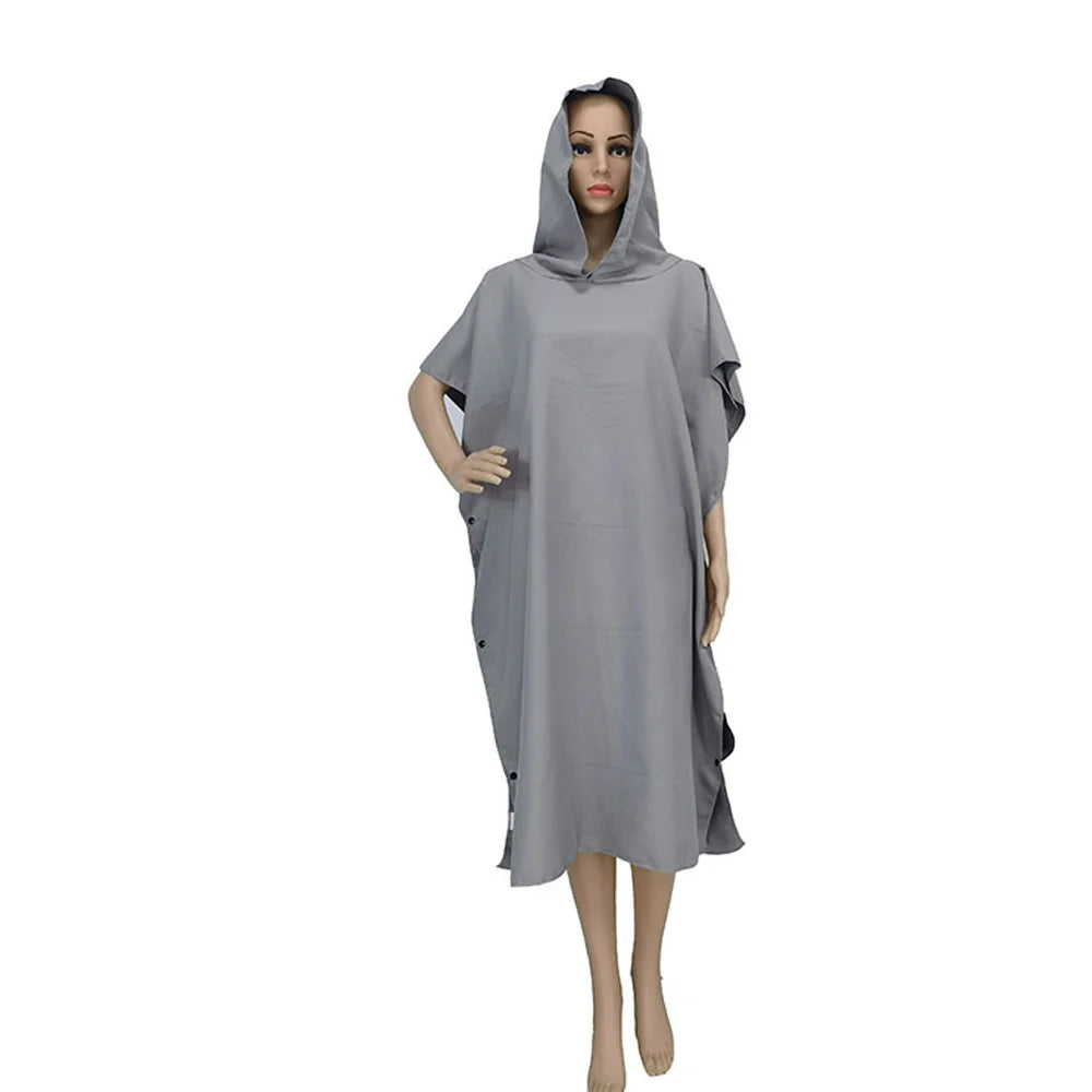 Adult Wearable Towel Robe
