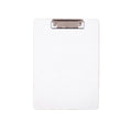 BestSub Wholesale Custom 23*32cm Sublimation Blanks Printing Plastic File Folder Clipboard Model PHWJJ2232