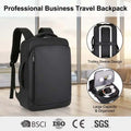 Wholesale Multi Functional 15.6 Inch Laptop Backpack USB Charging Port Daily Commute Flight Travel