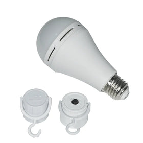 Emergency Light 220 Volt Emergency Light Battery Pack Rechargeable Electric Bulb