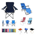 JFC-06 Hot Selling Custom Promotion Folding Portable Chair Cheap Easy Take Outdoor Folding Beach Chair Camping Chair