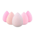 Muestras De Maquillaje Gratis New Trending Wholesale Custom  Non-Latex Make up Original Beauty Makeup Sponge Blender