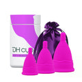 Eco-friendly Best Quality Reusable Wholesale 35ml Cup Menstrual Diferente Menstrul Cup Copa Menstrual
