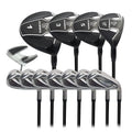 Wholesale Professional Right Handed Customized Titanium Complete Golf Club Set
