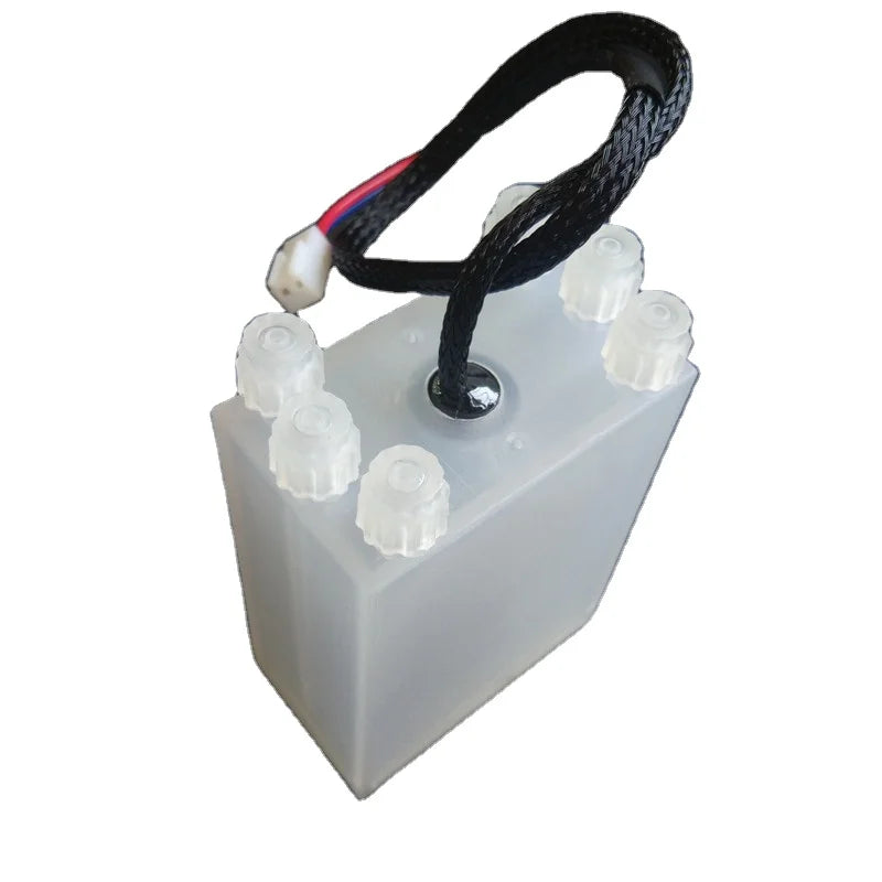 Original Infinity Challenger Sub Ink tank 3 4 6 Holes Ink Bottle Container FY-3206 3208 3278 Phaeton SPT510 SolventPrinter