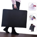 Large A2 45X 62 Hard Cover Art Portfolio Presentation Ring Binder and Painting Storage Bag PP Waterproof Filing Products