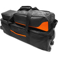 Factory Wholesale Lightweight Triple Tote Detachable Shoe Bag Waterproof Portable Bowling Bag