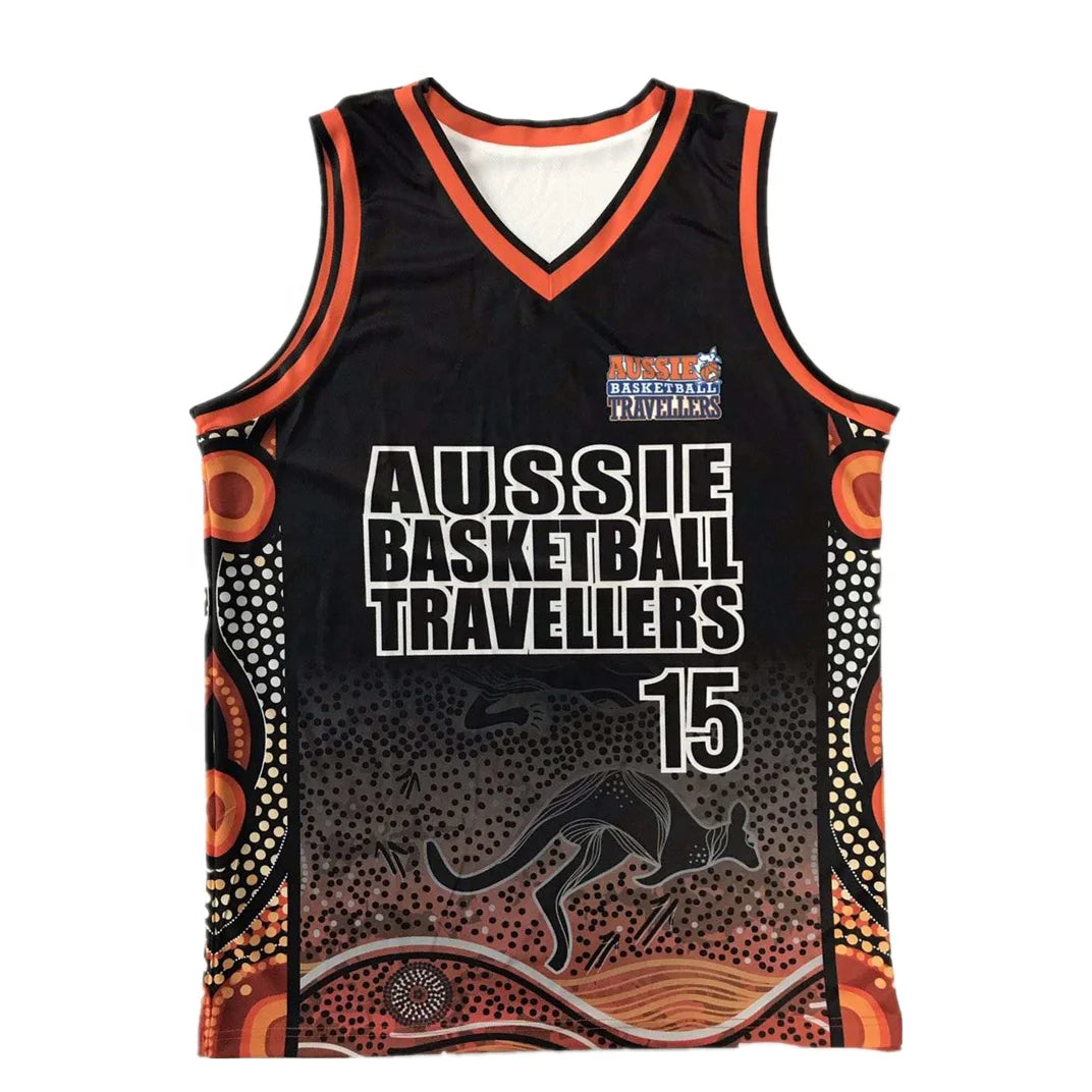 Customized Girls Children School Youth Team Jersey Shorts Set Reversible Breathable Basketball Uniforms Full Kit Sublimated