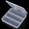 Cheapest Fishing Tackle Wholesalers 3 Compartments Baits Lures Hooks Storage Plastic Boxes Outdoor Bulk Fishing Tackle Boxes