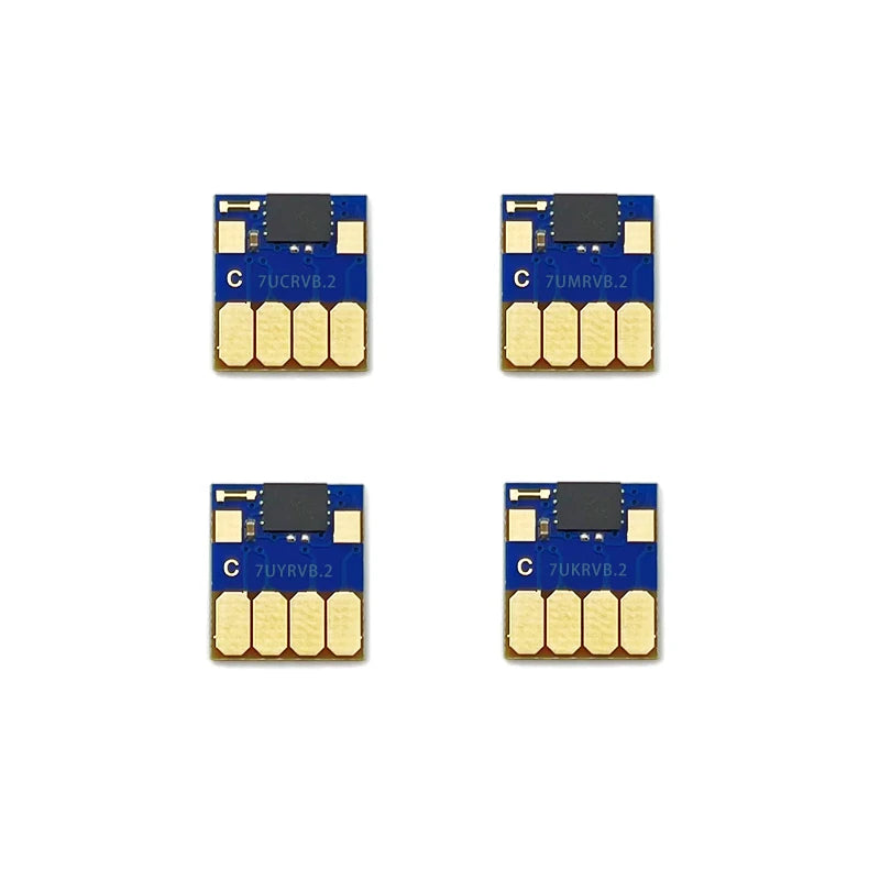 Ocbestjet 975 975XL Permanent Chip for HP X477 X452 X552 for HP PageWide 352dw 377dw/dn 452dw 452dn 477dn 477dw 552dw