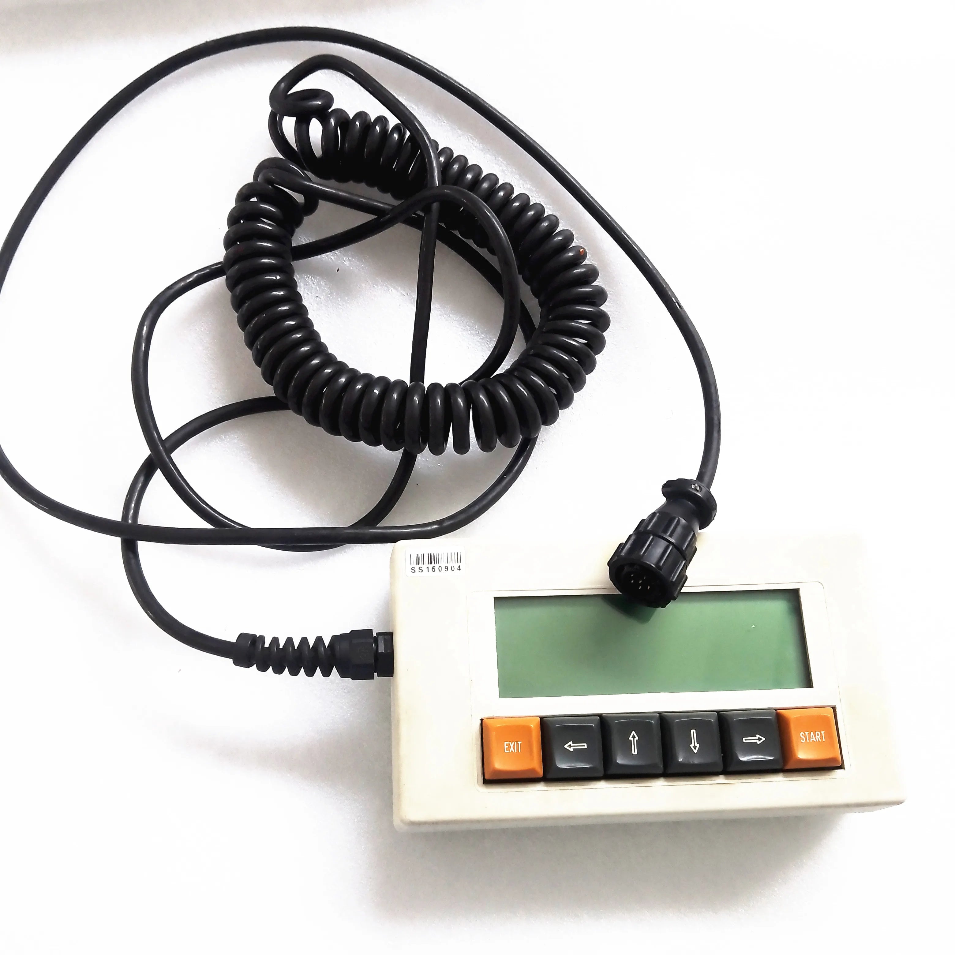 WD A37A000374 Hand Terminal With Graphic Display for Roland 700 Offset Printing Parts