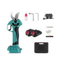 Electric Tree Branch Trimmer Professional Cordless Tree Pruner with Rechargeable Lithium Battery Electric Pruning Shears