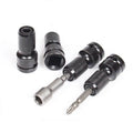 New Lithium Battery Brushless Electric Impact Torque Wrench Accessories Sleeve Set