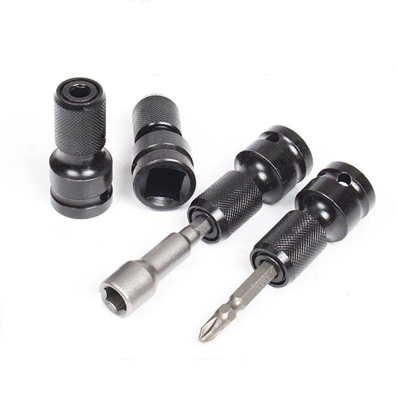 New Lithium Battery Brushless Electric Impact Torque Wrench Accessories Sleeve Set