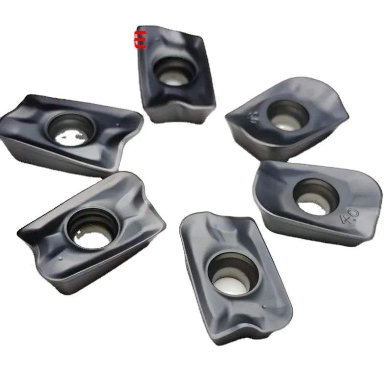 APKT170508PDER APKT170516 Tungsten Carbide Milling Inserts CVD Blades Lathe Mill Stainless Steel Cast Turning Tool OEM CHAJANE