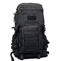 50L Tactical Backpack Survival MOLLE Assault Pack Waterproof Camouflage Rucksack for Travel/Hunting