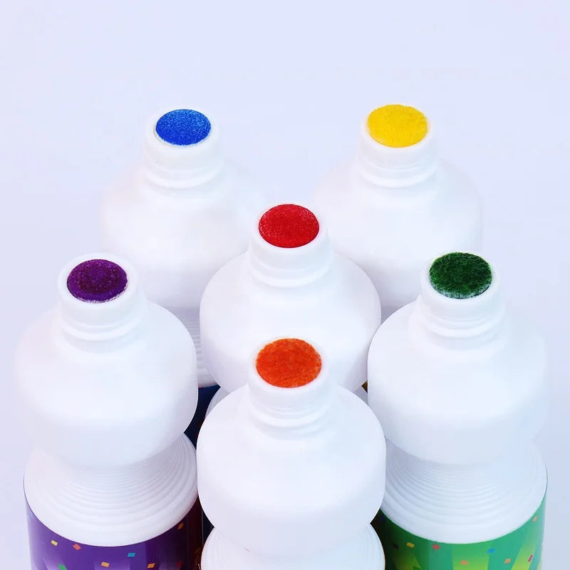 Handy Bottled Dot Paint Art Painting Supplies Graffiti Paints Multi-Colors Directly Ordered for Painting Artistic Water Color