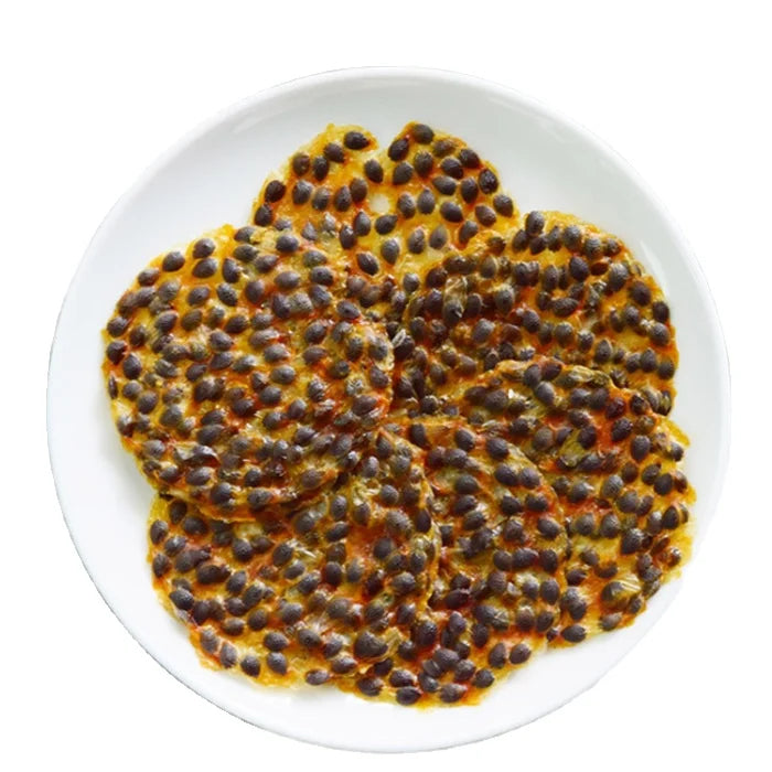 Bai Xiang Guo Slice Good Flavor Dry Passion Fruit Teas Dried Fruit Slice Tea