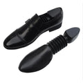 New Arrival Hexing Brand Custom Adjustable Size Durable Plastic Shoe Trees Black Wholesale with Custom Logo for Women Men