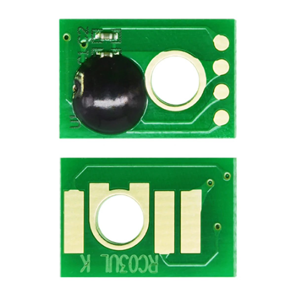 Popular Auto Reset Chips MP-C4503 for Ricoh C5503 C6003 K C M Y Cartridge Chip MPC4503 MPC5503 Smart Cartridge Toner Chip