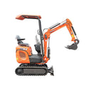 Rhinoceros XN12-8 Mini Excavator Crawler Micro Excavators Competitive Price